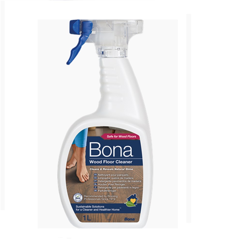 Bona Wood Floor Cleaner Spray 1L