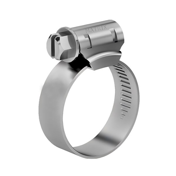 ABRACADEIRA SEM FIM 19MM X 38MM AÇO CARBONO