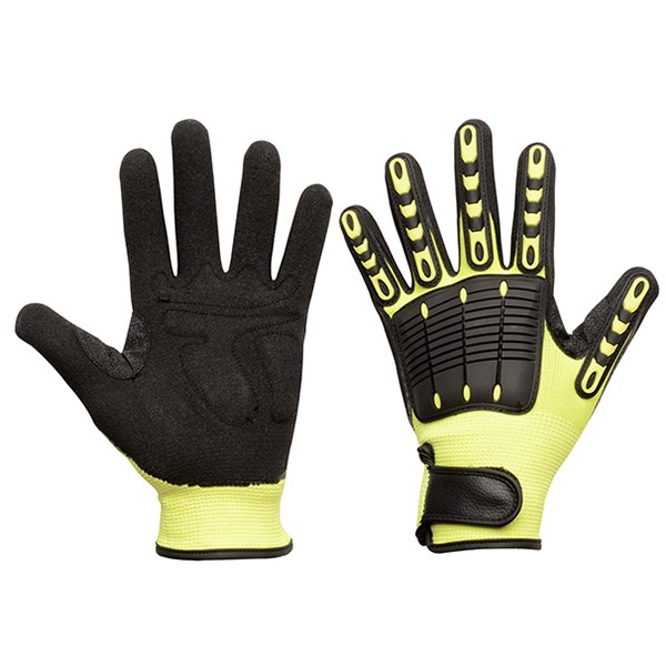 LUVA DE SEGURANCA PEAD TAM M EXTREME DANNY