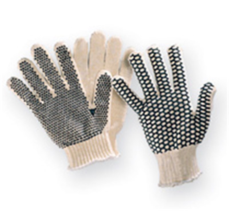 LUVA MALHA PIGMENTADA CRU