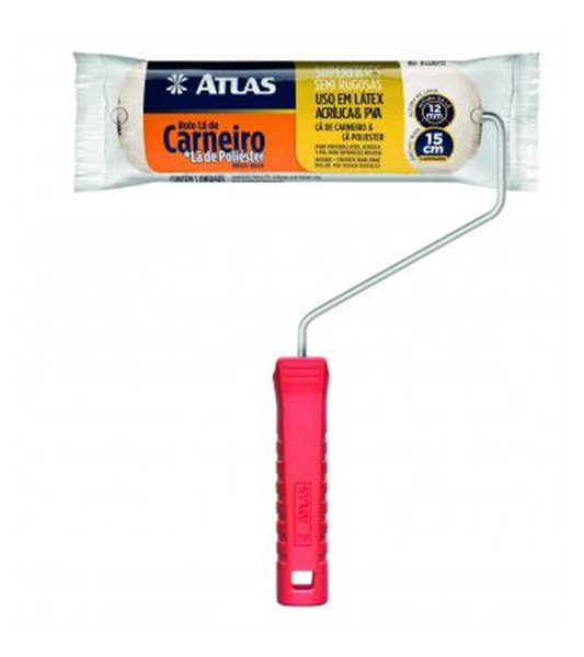 ROLO DE PINTURA DE LA MISTA 15CM