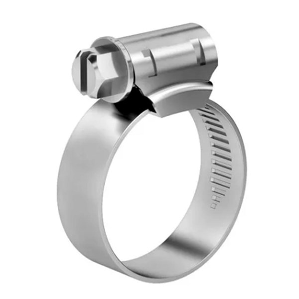 ABRACADEIRA SEM FIM 13MM X 19MM AÇO INOX