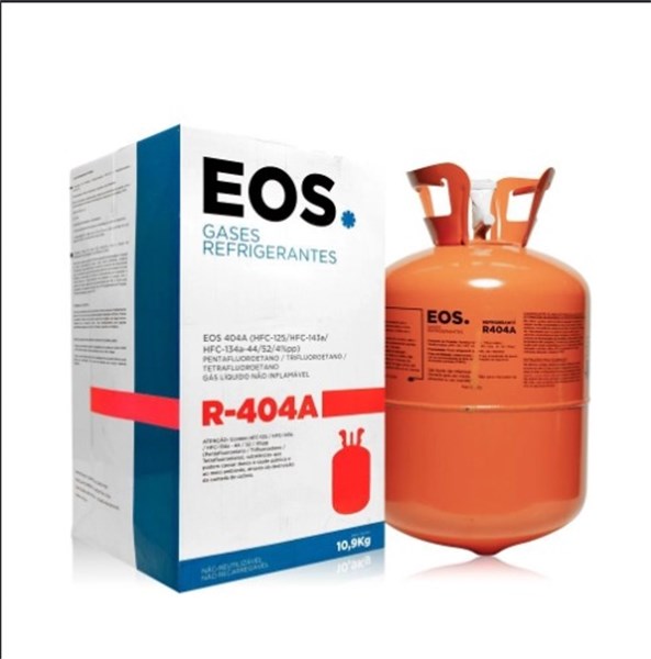 GAS FREON R404 REFRIGERANTE 13,6 KG