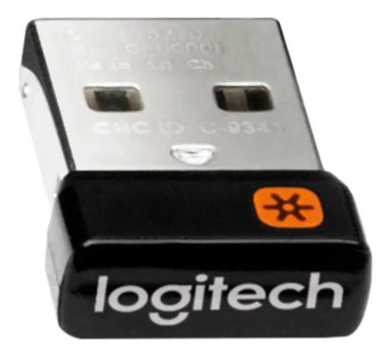 RECEPTOR USB, LOGITECH, UNIFYING