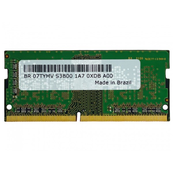 MEMORIA NOTEBOOK, DDR4, 4GB, 3200 MHZ, SMART, PC4-3200A