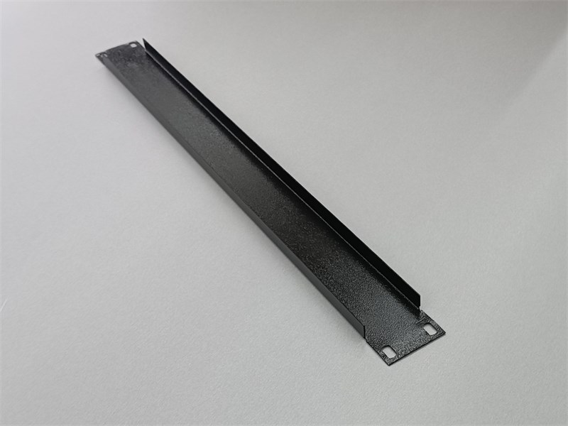 TAMPA CEGA, 1U, P/ RACK, SEMINOVO