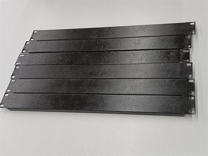 TAMPA CEGA, 1U, P/ RACK, SEMINOVO