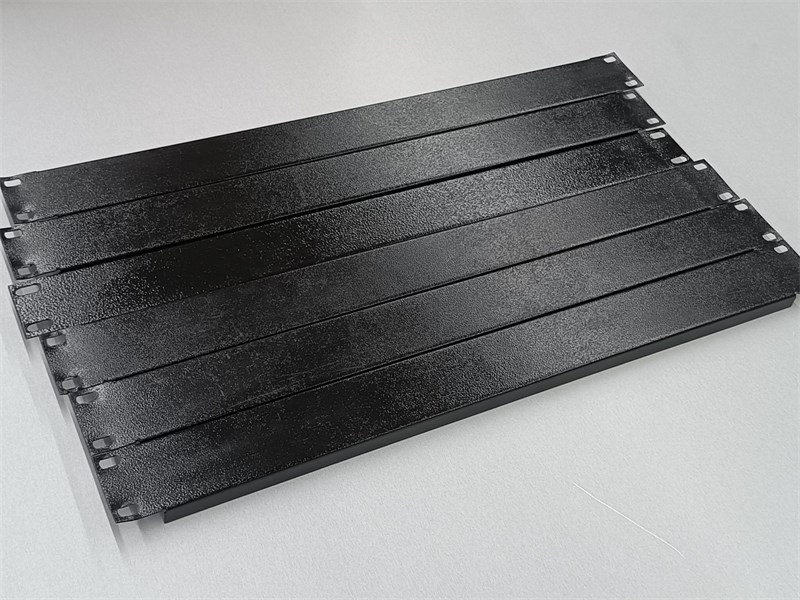 TAMPA CEGA, 1U, P/ RACK, SEMINOVO