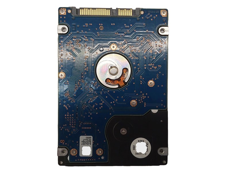 HDD SATA, HGST, 500GB, 2.5", 5400RPM, TT5SAE500, SEMINOVO