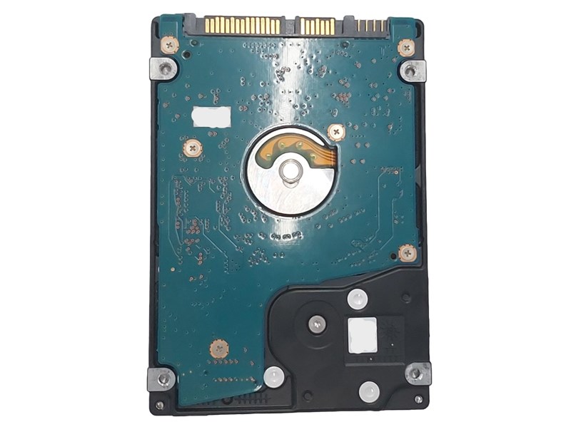 HDD SATA, TOSHIBA, 500GB, 2.5", 5400RPM, MQ01ABF050, SEMINOVO