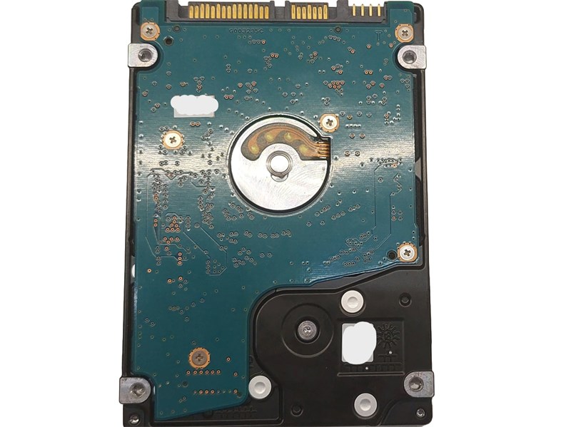 HDD SATA, TOSHIBA, 500GB, 2.5", 7200RPM, MQ01ACF050, SEMINOVO