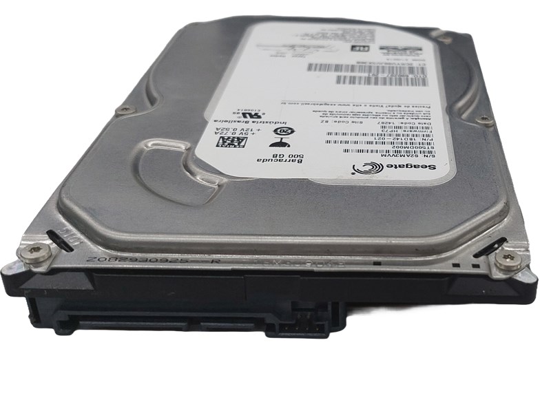 HDD SATA, SEAGATE, 500GB, 3.5", 7200RPM, ST500DM002, SEMINOVO