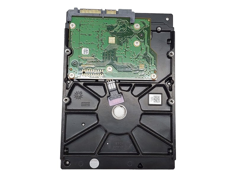 HDD SATA, SEAGATE, 500GB, 3.5", 7200RPM, ST3500413AS, SEMINOVO