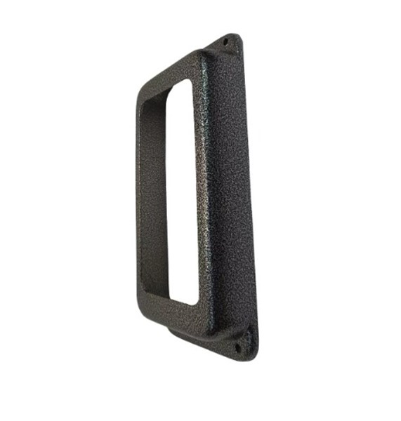 PROTEÇÃO PARA VIDEO PORTEIRO, XPE 3200, PRATA