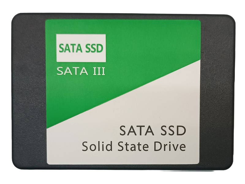 SSD SATA, 1TB, GREEN, 2.5", SATA III