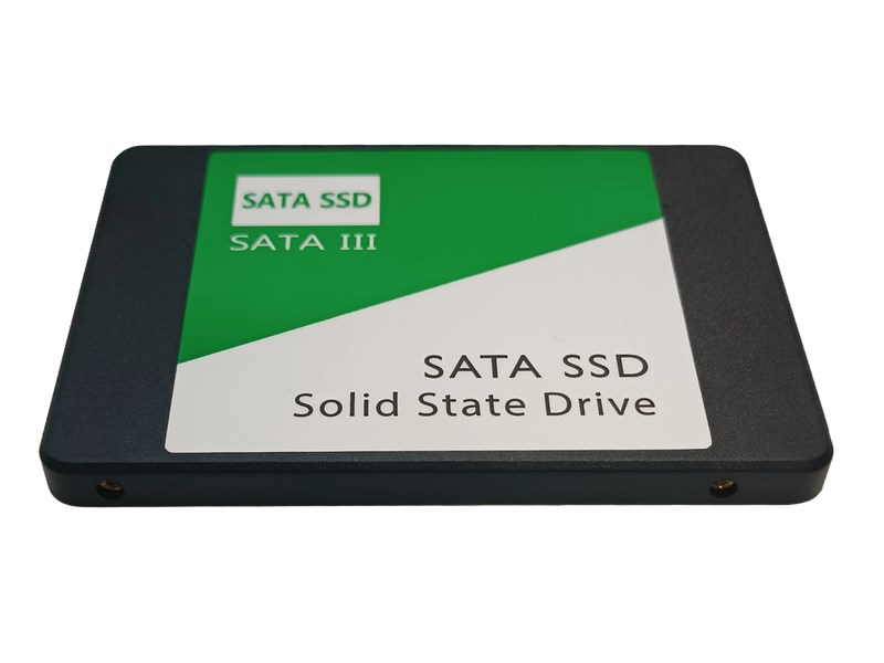SSD SATA, 1TB, GREEN, 2.5", SATA III