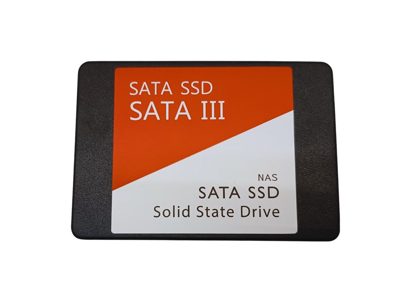 SSD NAS, 1TB, RED, 2.5", SATA III