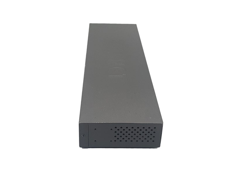 SWITCH 24 PORTAS, 2 PORTAS GIGA, PLANET, 10/100MB, FGSW-2620, SEMINOVO