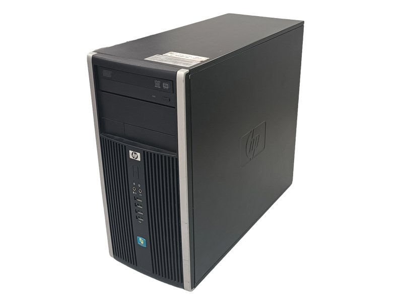 PC HP, COMPAQ 6005 PRO, ATHLON II X2, 8GB, SSD 240GB, WDS 10 PRO, SEMINOVO