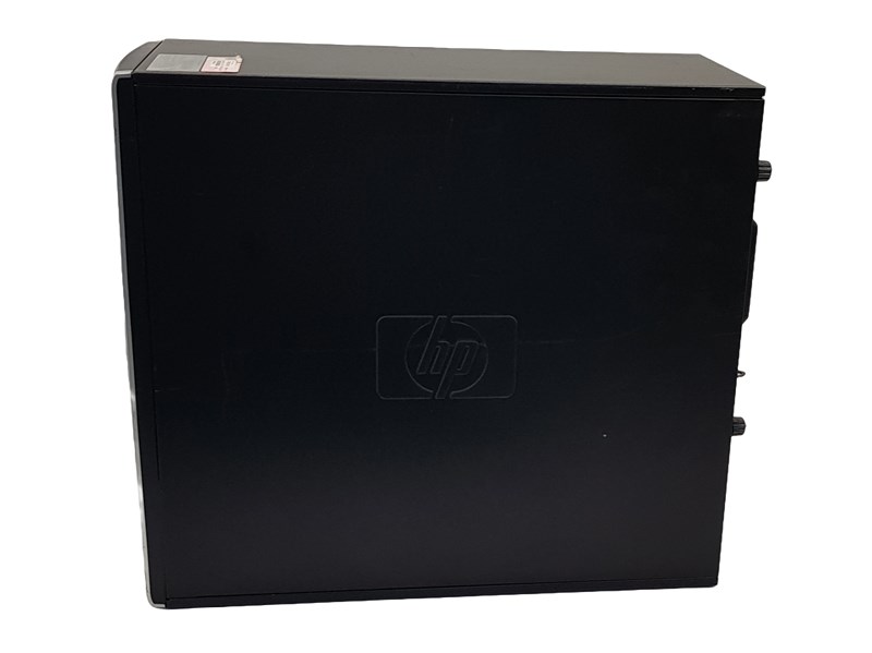 PC HP, COMPAQ 6005 PRO, ATHLON II X2, 8GB, SSD 240GB, WDS 10 PRO, SEMINOVO