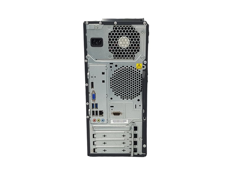 PC LENOVO 63, CORE I3-4130, 8GB, SSD 240GB, WDS 10 PRO, SEMINOVO
