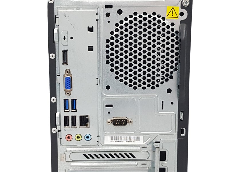 PC LENOVO, PENTIUM G3220, 8GB, SSD 120GB, FREEDOS, SEMINOVO