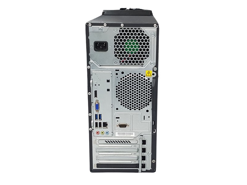 PC LENOVO, PENTIUM G3220, 8GB, SSD 120GB, FREEDOS, SEMINOVO