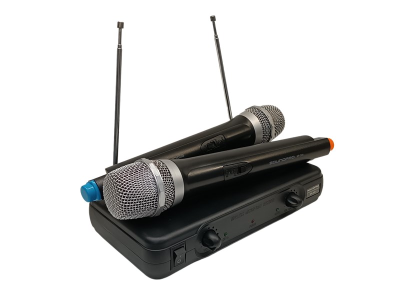 MICROFONE SOUND PRO, SP-320, PROFISSIONAL
