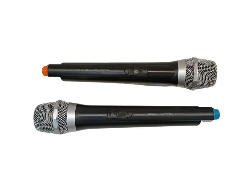 MICROFONE SOUND PRO, SP-320, PROFISSIONAL