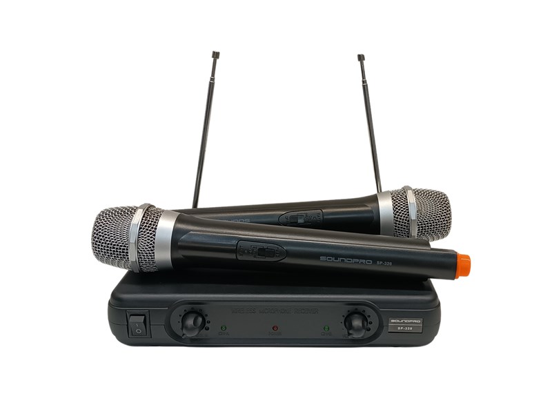 MICROFONE SOUND PRO, SP-320, PROFISSIONAL