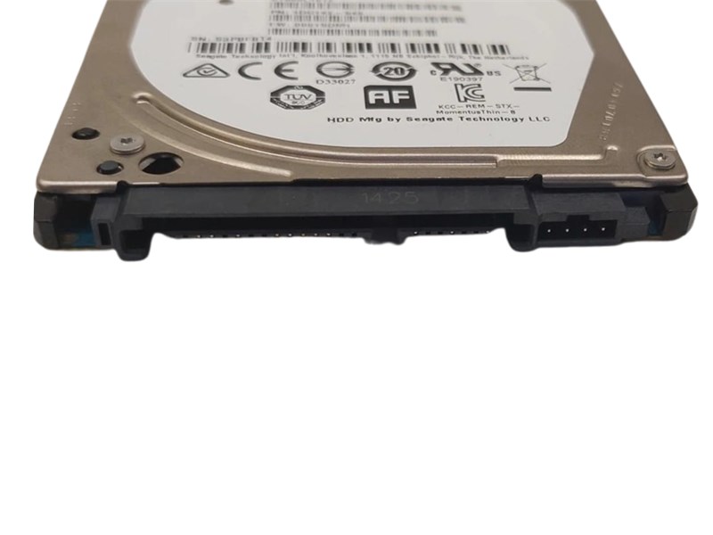 HDD 500GB, SEAGATE, ST500LT012, 2.5'', SEMINOVO