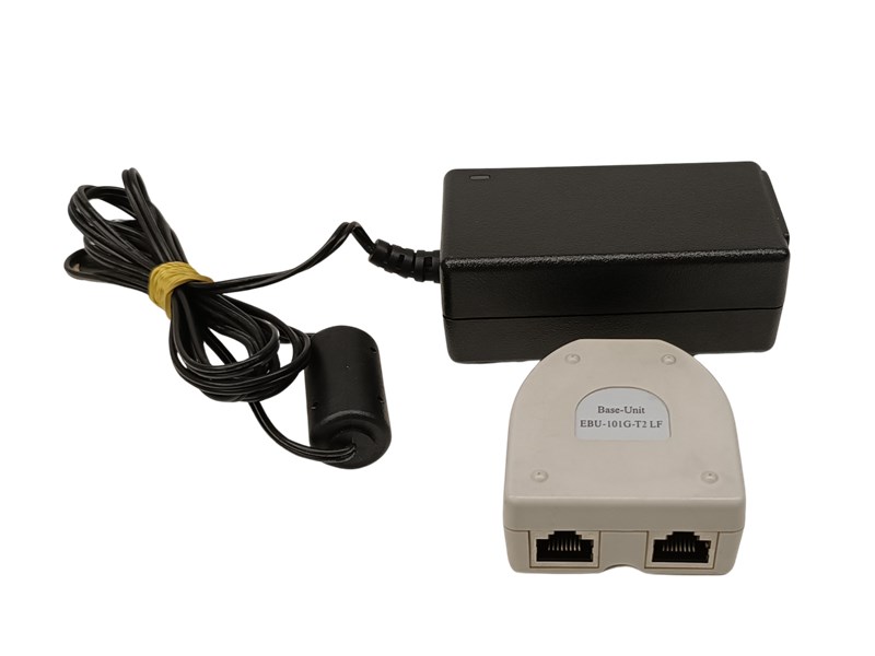 ADAPTADOR, D-LINK, EDU-101G-T2 LF, POE, ETHERNET, COM FONTE, SEMINOVO