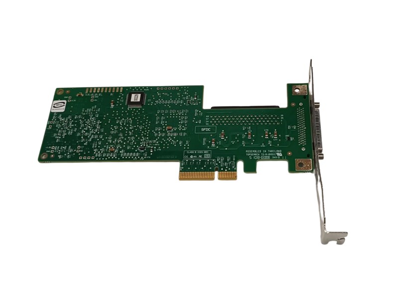 PLACA CONTROLADORA, LSI LOGIC, PCI-E, LSI20320IE, SEMINOVO