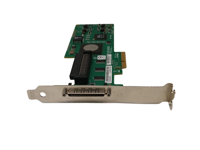 PLACA CONTROLADORA, LSI LOGIC, PCI-E, LSI20320IE, SEMINOVO