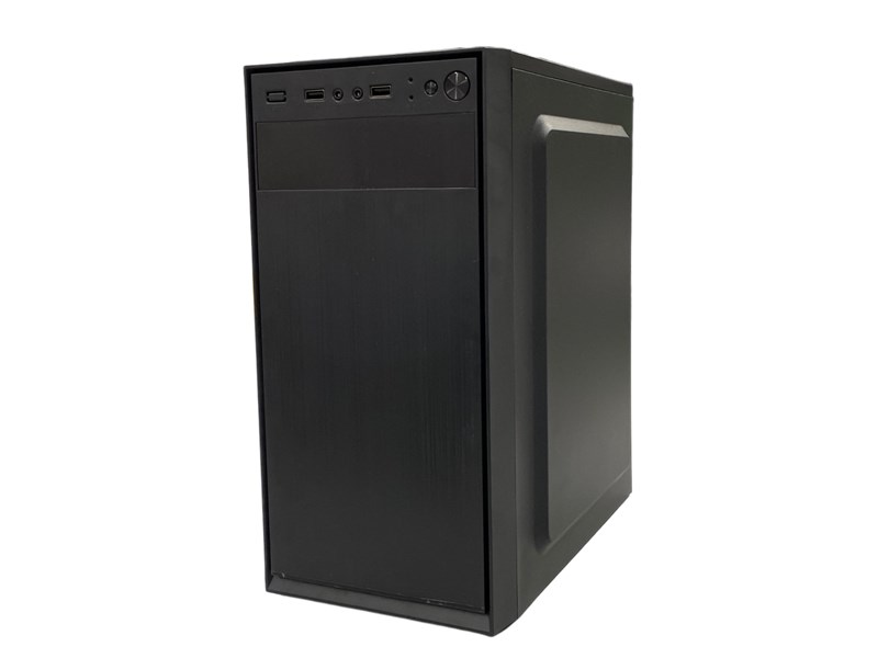 PC MONTADO, CORE I3-2120, 8GB, SSD 120GB, WIN 10 PRO, SEMINOVO