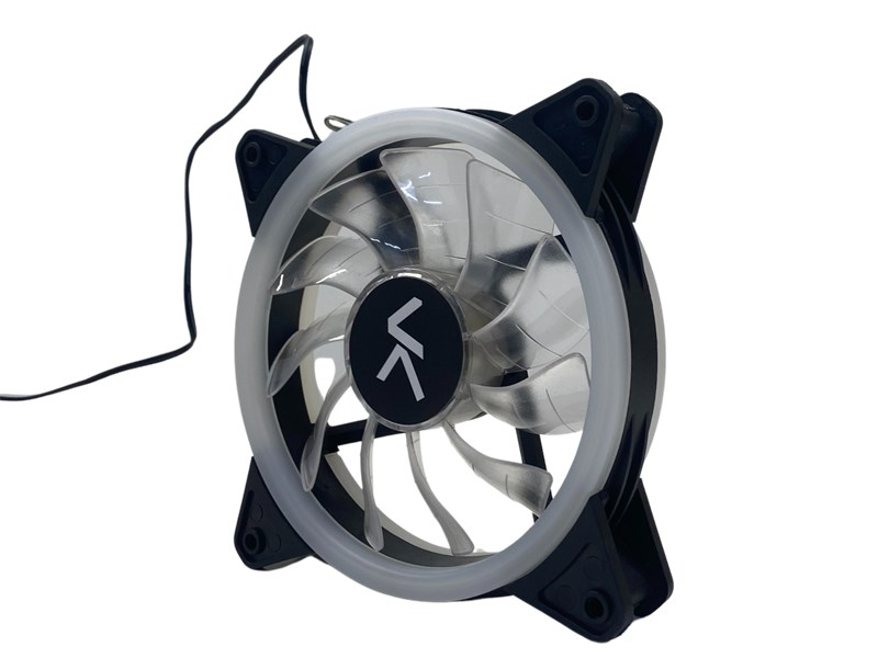 COOLER PARA GABINETE, VINIK, 120MM, VRINGB, AZUL, SEMINOVO