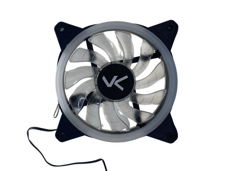 COOLER PARA GABINETE, VINIK, 120MM, VRINGB, AZUL, SEMINOVO