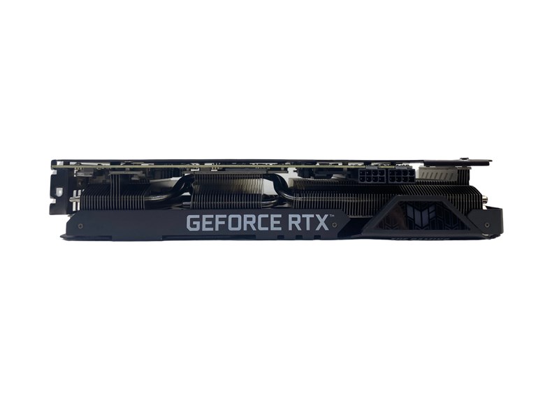 GPU ASUS, GEFORCE, RTX 3070, TUF GAMING, GDDR6, 8GB, SEMINOVO