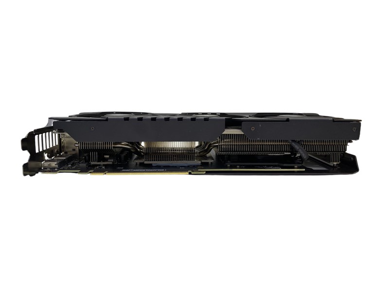 GPU ASUS, GEFORCE, RTX 3070, TUF GAMING, GDDR6, 8GB, SEMINOVO