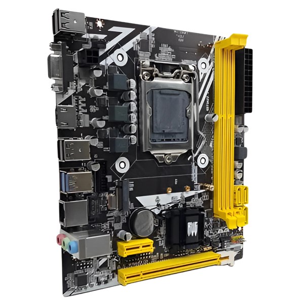 PLACA MAE INTEL, REVENGER, H81/M, LGA1150