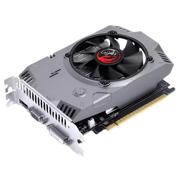 GPU PCYES, NVIDIA, GT 730, DDR5, 4GB, 64BIT, PVGT7304GB