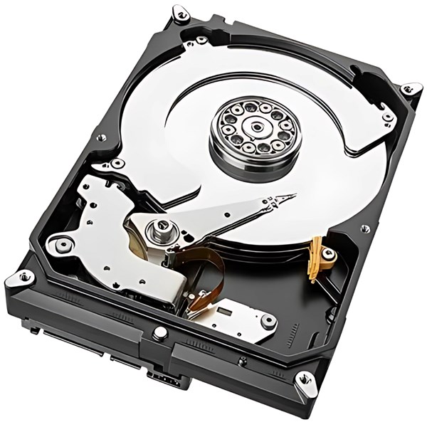 HDD SATA, SEAGATE BARRACUDA, 4TB, 7200RPM, ST4000DM004