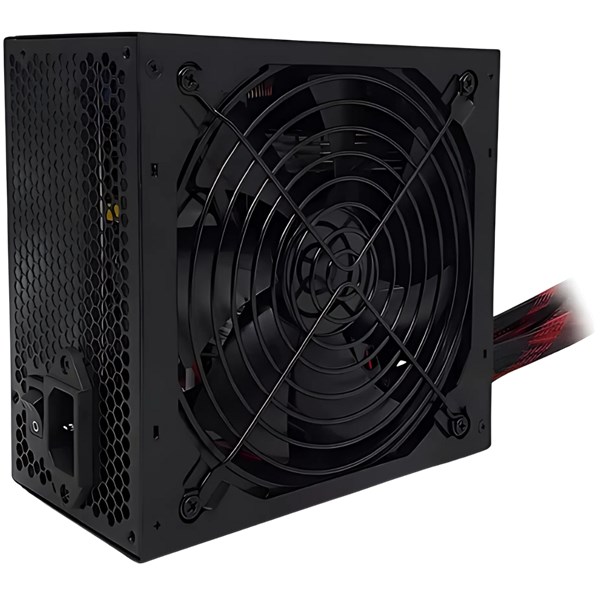 FONTE DE ALIMENTAÇÃO 600W, 80 PLUS, DUEX, DX600FSE