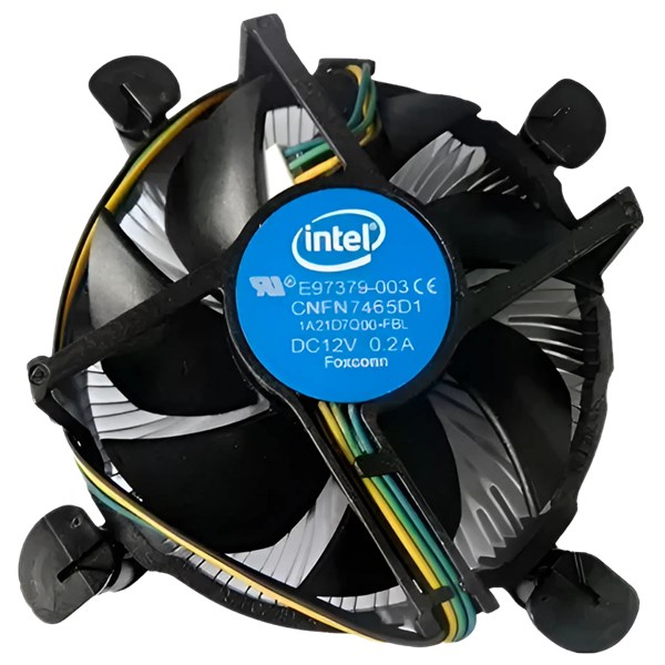 COOLER PARA PROCESSADOR, INTEL, LGA 1150, 1151, 1155, 1156