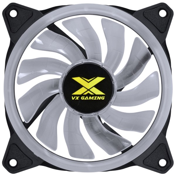 COOLER PARA GABINETE, VINIK, 120MM, VRINGB,  AZUL