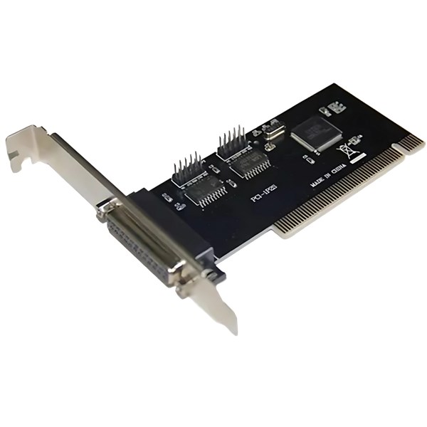 PLACA SERIAL, 2 SAIDAS SERIAL, PCI, FEASSO, AJUSTE PERFIL, JPSS01