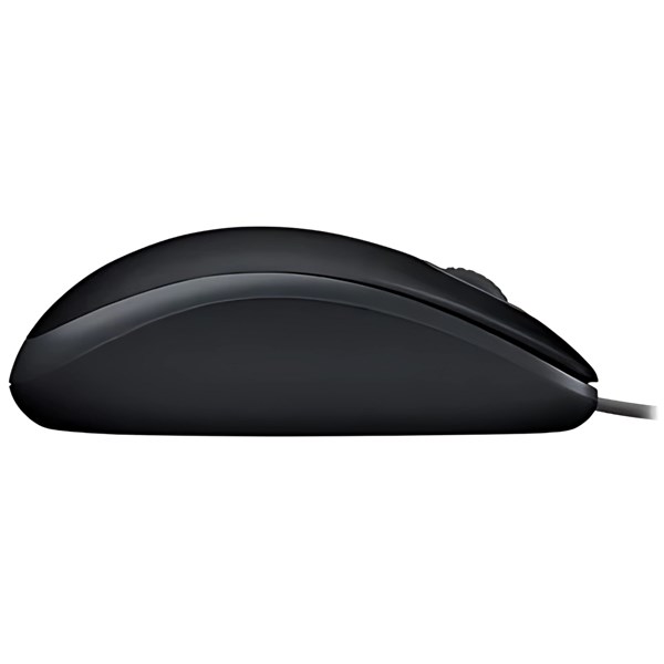 MOUSE LOGITECH, M110, SILENT, PRETO, C/ FIO