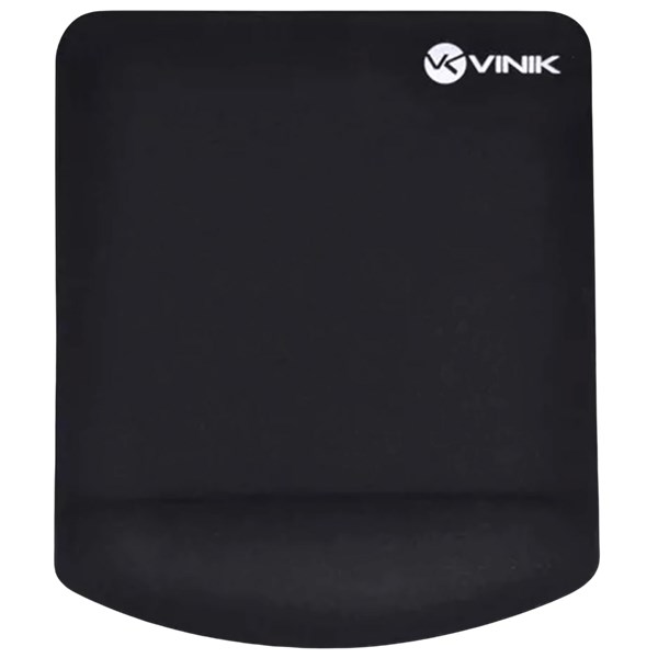MOUSE PAD, EM GEL, VINIK, MPG-02P, PRETO