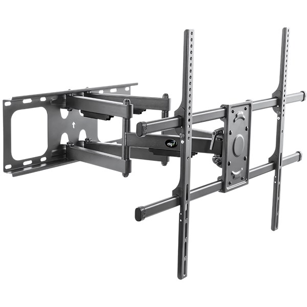 SUPORTE DE TV, PAREDE, MULTIARTICULADO, ELG, A02V8XL, 55" A 90"
