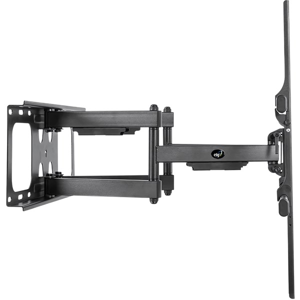 SUPORTE DE TV, PAREDE, MULTIARTICULADO, ELG, A02V8XL, 55" A 90"